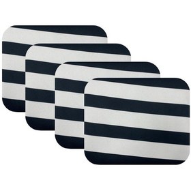 Resim Knsz oturma minderi 4 lü mazlum tuan kumaş tel sandalyesi oturma yeri için 