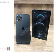 Resim Apple iPhone 12 Pro İkinci El TR | 128 GB | Gri İkinci El TOKAY MOBİLE BUCA IPHONE 12 PRO 128GB FATURALI KUTULU HATASIZ!!!
