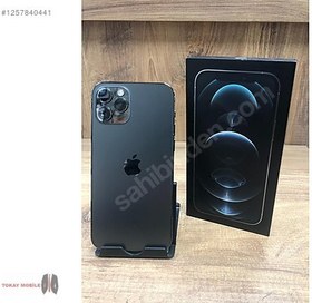 Resim Apple iPhone 12 Pro İkinci El TR | 128 GB | Gri 