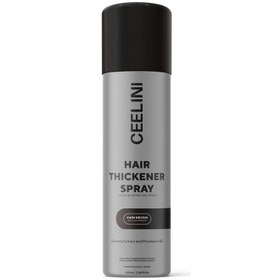 Resim The Ceel Saç Dolgunlaştırıcı Sprey Koyu Kahverengi 100ml 