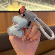 Resim Silver1 Gıoıo Yeni Buzdolabı Çıkartmaları Yaratıcı Dıy Buzdolabı Çıkartmaları Iyi Şanslar Anahtarlık Kolye Hediyelik Eşya (Yurt Dışından) 