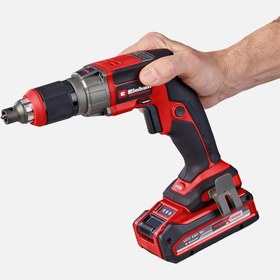 Resim Einhell Profesyonel TP-DY 18 Li BL-Solo Akülü Alçıpan Vidalama (Akü ve Şarj Cihazı Dahil Değildir.) 