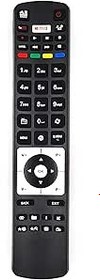Resim Alltro Dual TV için yedek uzaktan kumanda | DL40F289P4CW | DL48F283P4CWI | DL49F280P3CW | 