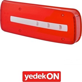 Resim Stop Lamba Camı Tgs-Tgx Sağ-Sol Led Mars - 81252300031 