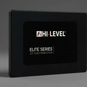 Resim Hi-Level Hı-Level 1TB Elite HLV-SSD30ELT/1T SATA-3 Disk 560-540MB/s Okuma ve Yazma Hızı 