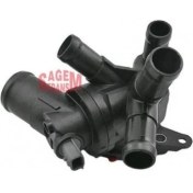 Resim Sagem 131182 Termostat Komple Clio Iv-Captur-Megane Iıı 1.2 Tce (13-) (H5F) (95C) 110617089R 