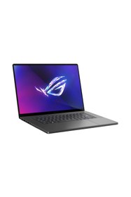 Resim Asus Rog Zephyrus G16 GU605CW-QR160 Ultra 9 285H 16" 32 GB RAM 2 TB SSD RTX5080 16 GB FreeDOS Laptop-GA401 Çanta 