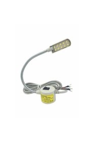 Resim strive Dikiş Makina Led Lambası Mıknatıslı 