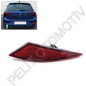 Resim Polo Arka Tampon Reflektörü Sol İç 2g0945103 2018-2025 
