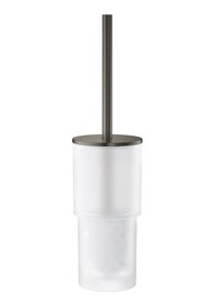 Resim Grohe Atrio Tuvalet Fırçası Seti - 40314Al3 