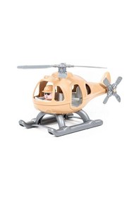 Resim Oyuncak Fileli Jandarma Ambulans Helikopter Seti 