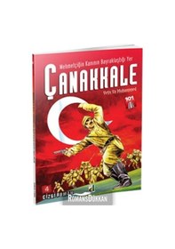 Resim Çanakkale - Yetiş Ya Muhammed 4.cilt & Mehmetçiğin Kanının Bayraklaştığı Yer 
