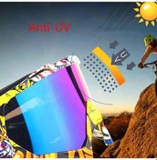 Resim Bisiklet Yol Bisikleti Yarış Gözlükleri Gözlük Kayak Sporları Snowboard Koruma Gözlüğü Açık Hava Motosiklet Gözlüklerişeffaf Lensler 