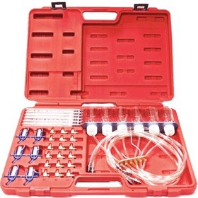 Resim Nttools 31 Parça Dizel Enjeksiyon Basınç Test Cihazı 