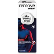 Resim Remove Men Tüy Dökücü Krem For Men Klasik 100ml 