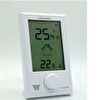 Resim Warmekon WK-20RF Kablosuz Oda Termostatı 
