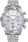 Resim Mathey-Tissot H1822chas Erkek Kol Saati 
