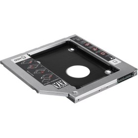 Resim S-Link SL-SSD9 Sata T Sata 9.5mm Notebook Hdd Kutusu 