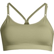 Resim Casall Yeşil Sporcu Sütyeni 19986-368 Strappy Sports Bra 