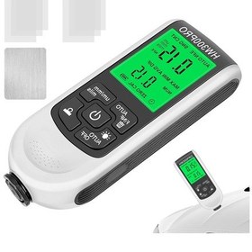 Resim Qihuyi Kaplama Kalınlığı Ölçer, Taşınabilir Araç Kaplama 