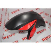 Resim BAJAJ PULSAR 200NS ÖN ÇAMURLUK KIRMIZI PRC 