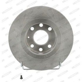 Resim FERODO DDF206 Fren 569001 (WC724229) (Fiyat:2 Adet İçindir) 