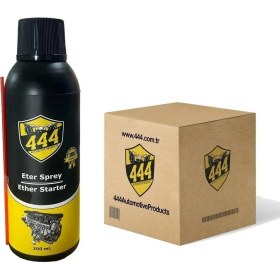 Resim 444 Automotive Products Premium 5000 Benzin Yakıt Katkısı 100 ml 