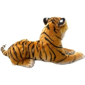 Resim Peluş Kaplan 50 Cm Pltr49l Sarı 