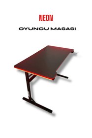 Resim JOYWOOD NEON L Oyuncu Masası 110x60x75 