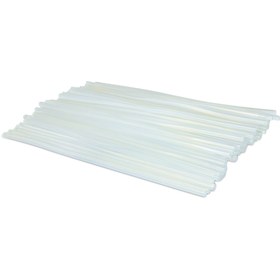 Resim STEİN Ince Şeffaf Sıcak Silikon - Mum Silikon 30 Adet 