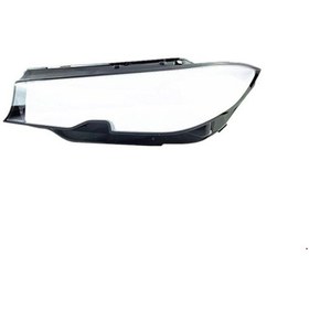 Resim G20 2019- Ön Far Camı Sol Oem No: 63118496161cam 