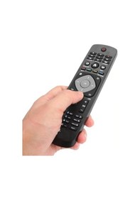 Resim Philips Uyumlu 32Phs4032 Smart Led Tv Kumandası 