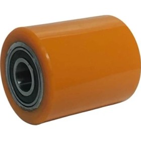 Resim Poliüretan Transpalet Tekerleği 80X70 