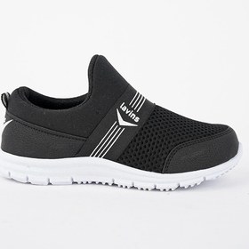 Resim STOCON Tedy Unisex Çocuk Bağcıksız Rahat Esnek Günlük Sneaker Spor Ayakkabı Tedy 