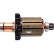 Resim Quirky Quar 18V Rotor Motor Armatürü Makita DDF458Z DF458D DDF458RFE DHP458 BHP458 DDF458 BDF458 Kablosuz Matkap (Yurt Dışından) 