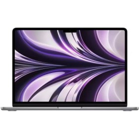 Resim MacBook Air 13.6 inc M2 8CPU 8GPU 16GB 256GB Uzay Grisi MC7U4TU/A 