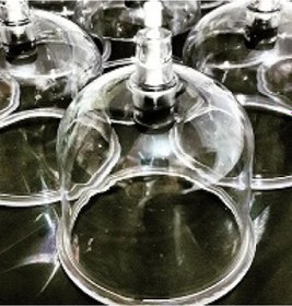 Resim 7 Numara Hacamat Kupası Seti 100 Adet 