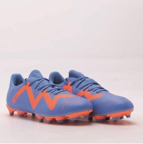 Resim Puma Future Play FG/AG (10718701) | Mavi 