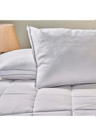 Resim Linens Luxury Bambu Yastık Standart 