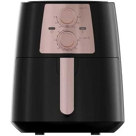 Resim Haikou Xl Luxell L Fritöz Fc5638 Hızlı Pişirme Air 5.5 Mh Renkli 