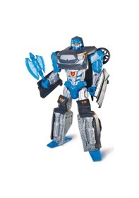 Resim Mey İthalat 2in1 Sesli Ve Işıklı Dönüşebilen Robot 37 Cm 