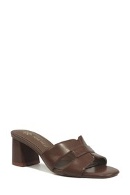 Resim Nine West NAGINA 6FX Kahverengi Kadın Terlik 