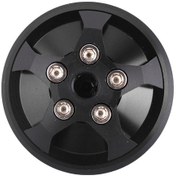 Resim Suntek Kawasaki Z125 15+ Motosiklet Stator Koruma Örtüsü Set Dekor Siyah 