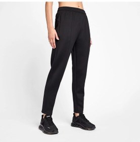 Resim Lescon 25b-2045 Kadın Antrenman Eşofman Alt Sıyah Siyah Siyah 