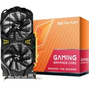 Resim Peladn RX 580 8GB GDDR5 Dual Fan 256-Bit 3x DisplayPort + HDMI Ekran Kartı 