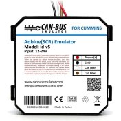 Resim Canbus Cummins Euro 5 Adblue (Scr) Iptali 