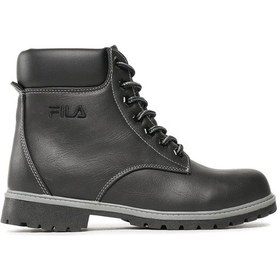 Resim Siyah Fila Kadın Günlük Bot Maverıck Mid Wmn Ffw0219.83052 Siyah 