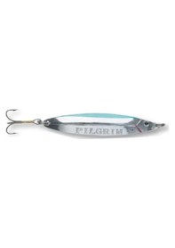 Resim E.hansen Pilgrim 7.8cm 18g Kaşık Silver/blue 