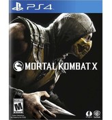 Resim Warner Bros Mortal Kombat X Ps4 Oyun 