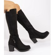 Resim Fox Shoes Siyah Kadın Çizme G674252002 
